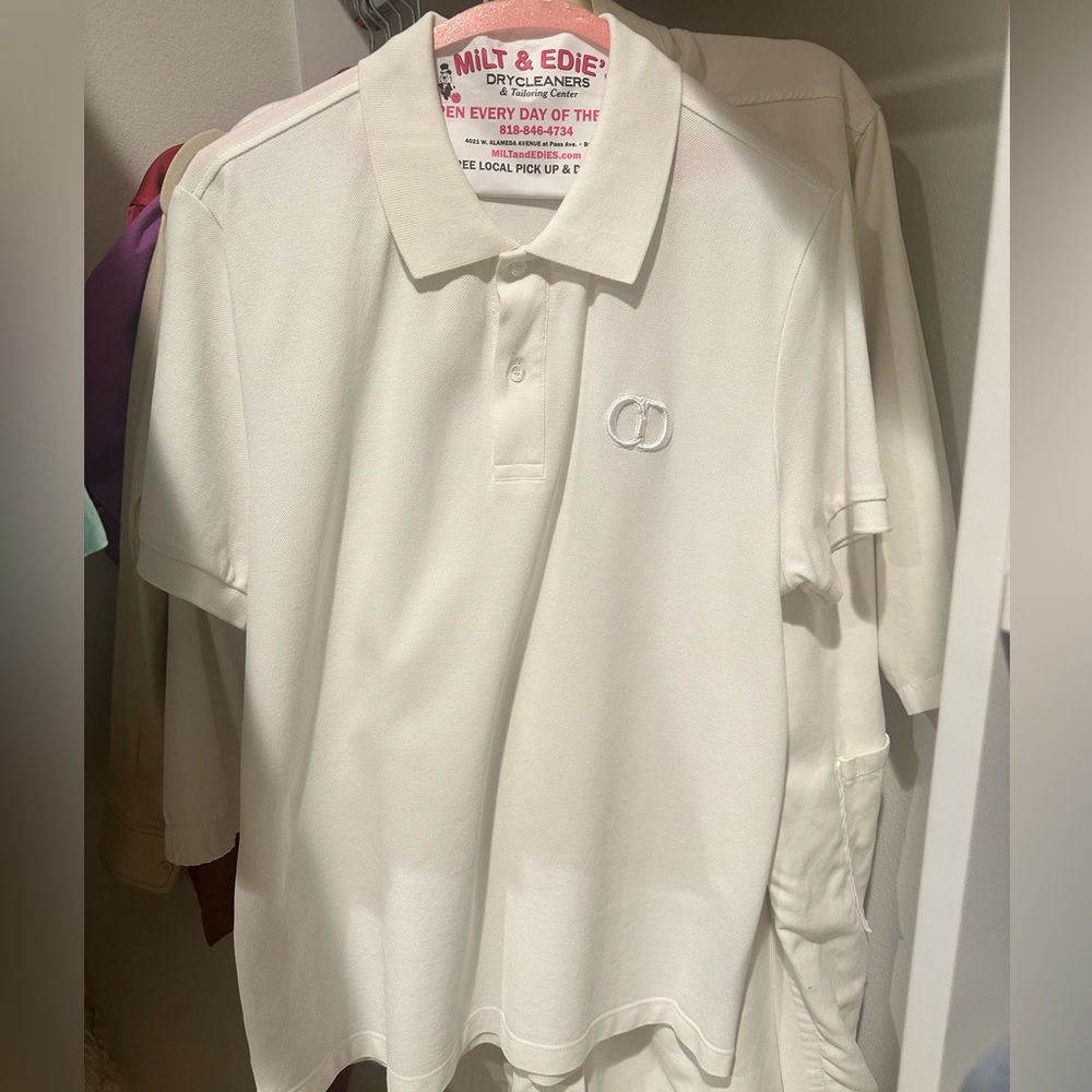 Men’s Dior Polo AUTHENTIC